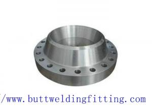 Quality ASTM A182 F53 SORF Stainless Steel Pipe Flanges DN20 CL150 Forged Flanges for sale