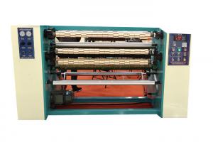 China Acrylic Waterproof Bopp Jumbo Roll Slitting Rewinding Machine on sale
