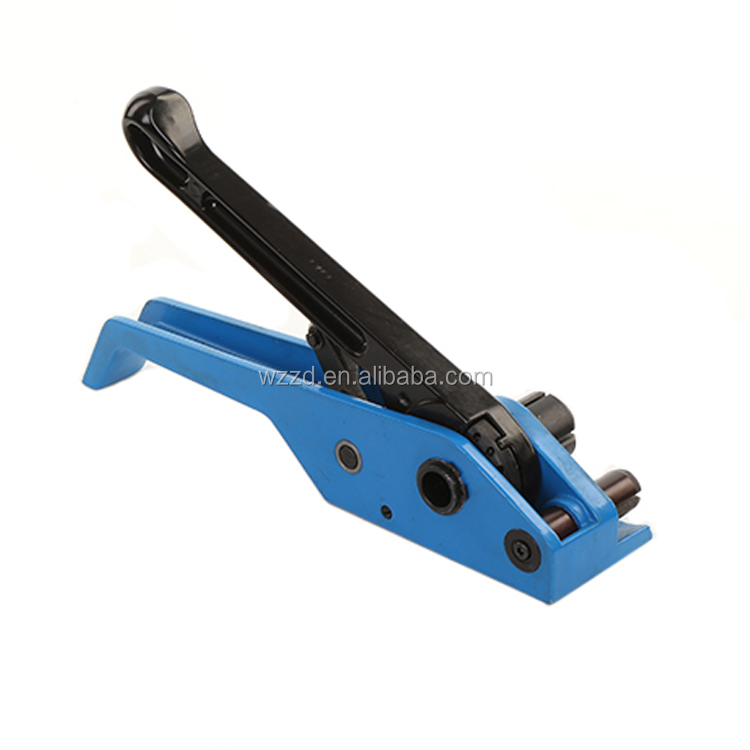 25mm Buckles Polyester Strapping Tensioners Ratchet Heavy Duty Strapping Tensioner