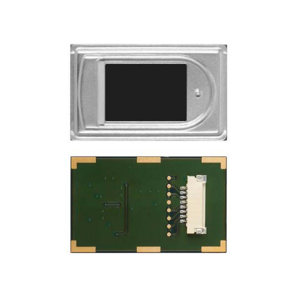 SPI Capacitive Fingerprint Sensor Module Sensor Interface FAP10 For Health Medical 14.4*10.4mm