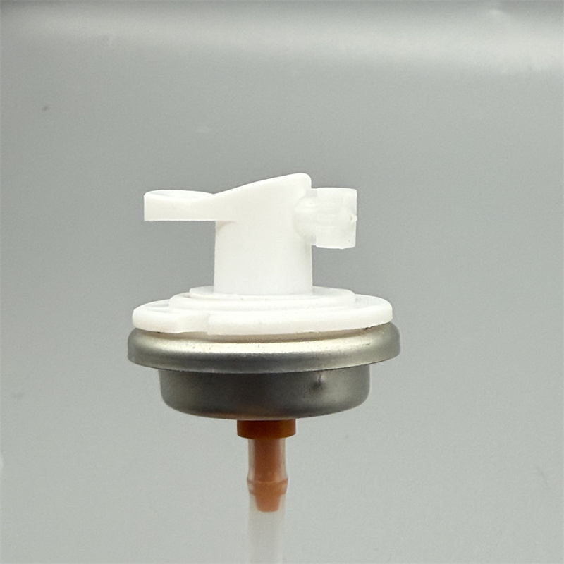 Industrial Aerosol Spray Paint Valve General-Purpose Valve for Commercial Coatings Leak-Proof Precision Nozzle