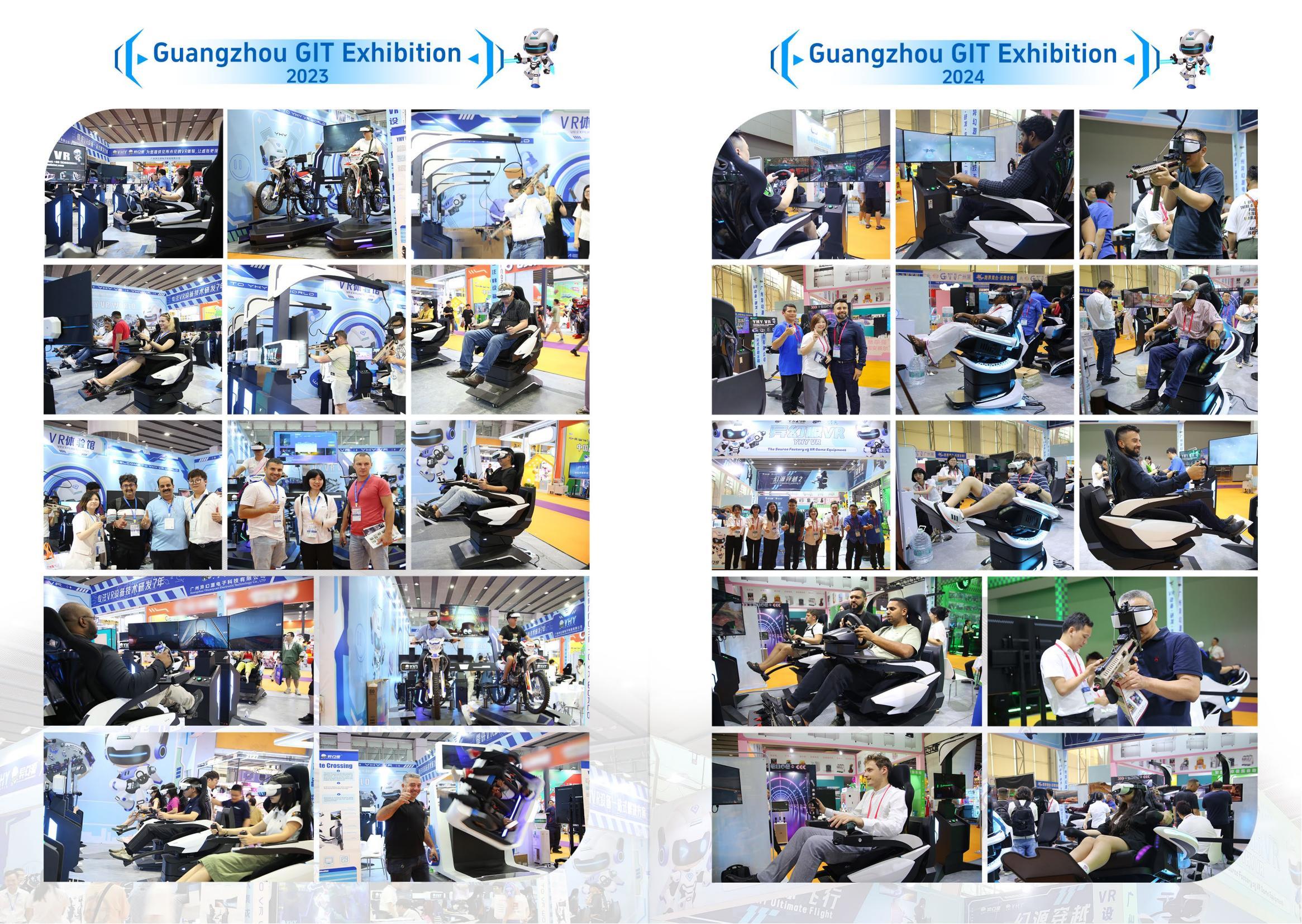 500W VR Arcade 9D Interactive Gun Shooting Game Simulator