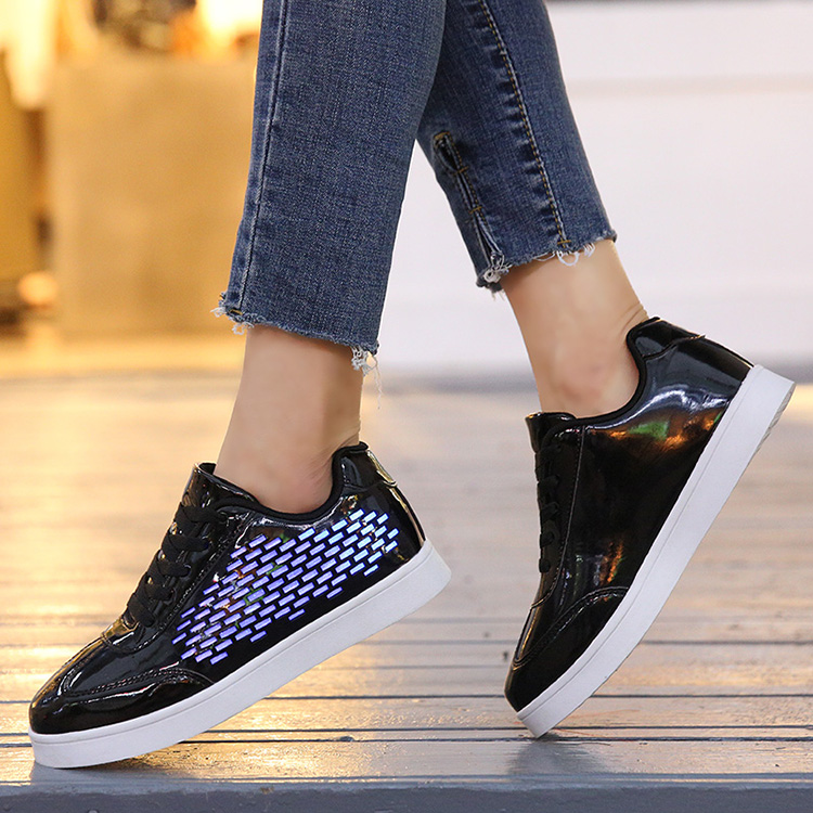 UFO shoes, Alien Lighted Shoes, UFO Led Shoes, UFO alien lighted shoes,fiber texture shoes,fiber texture shoes,fiber texture led shoes