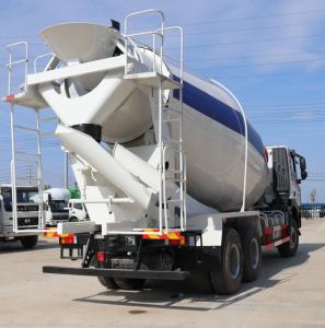 Quality Diagram of concrete cement mixer truck brand new cement mixer truck for sale