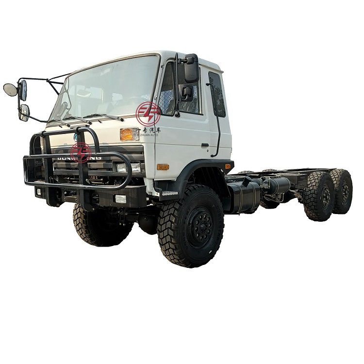 Off Road Tour Travel Mini Bus 4x4 6 Seats RVs Campers Truck Motorhome Camper Van with 1