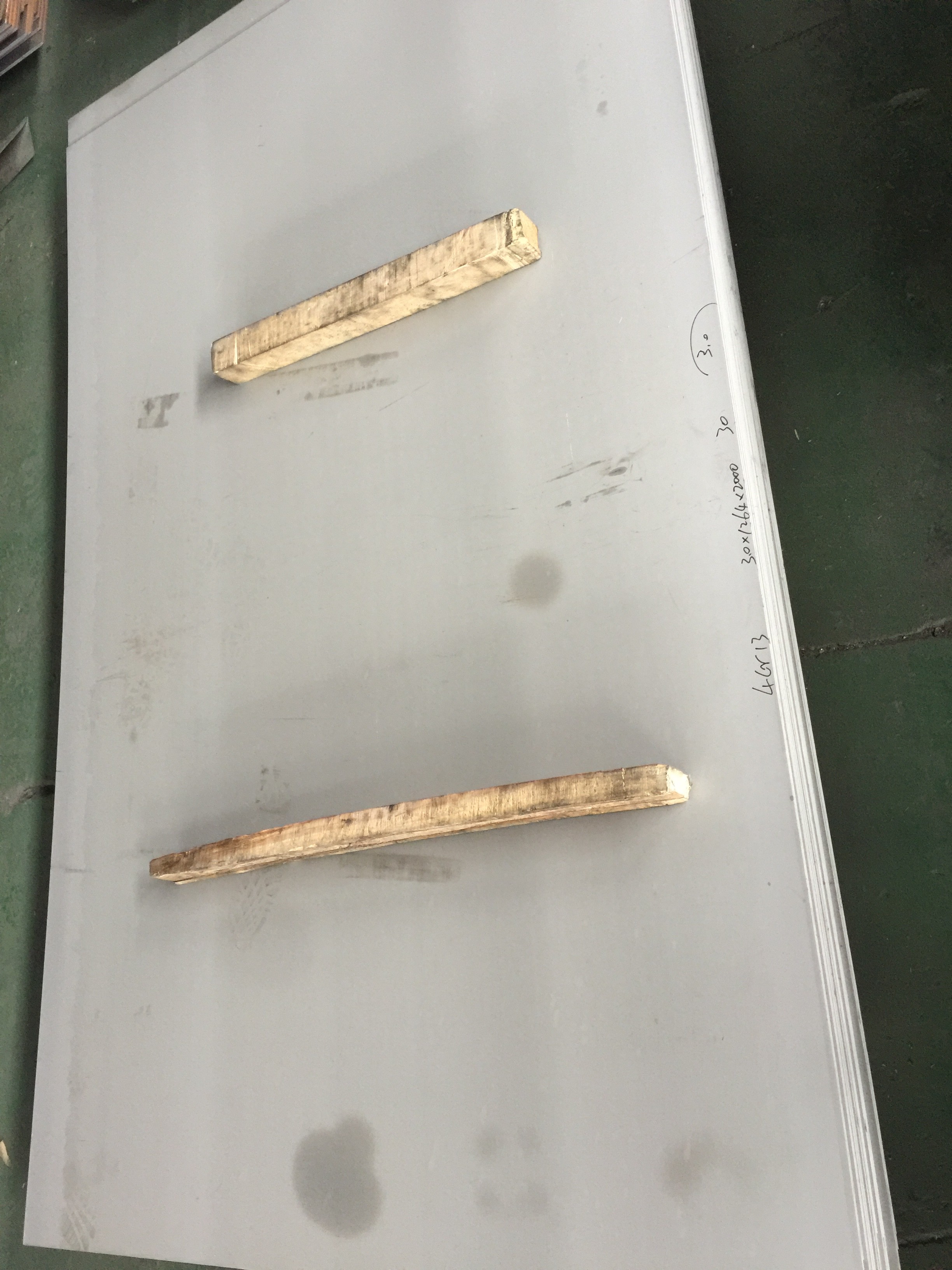 EN 1.2083 DIN X40Cr14 AISI 420 Stainless Alloy Tool Steel Sheet And Plate