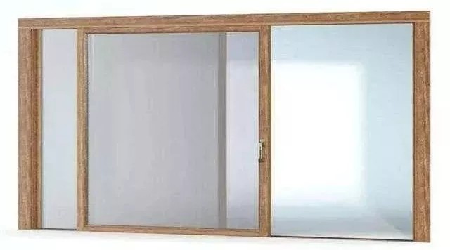 Anodized 6463 0.7mm White Powder Coated Aluminium Window Frames