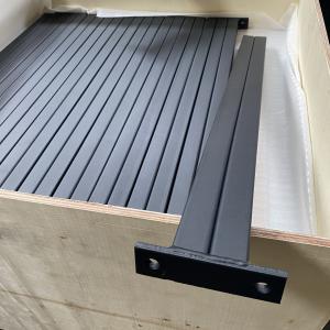 Quality Custom Metal Steel Side by Side Strut Channel with Brackets for sale