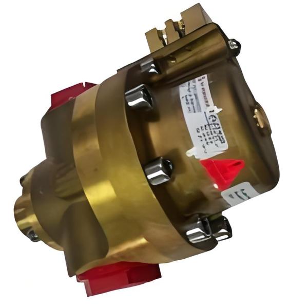 High-Pressure Low-Pressure Pneumatic Solenoid Valve with Sealing Cylinder for Bottle Blowing Unit