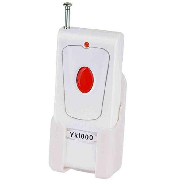 China best price nursing home wireless nurse call system with watch pager and push button