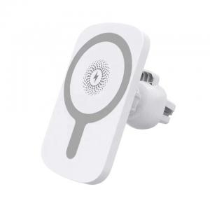 China High Efficiency Mount Wireless Car Cell Phone Charger 10W   Magnetic on sale