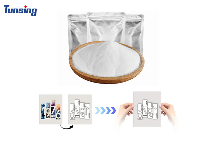 Factory Outlet High Elastic TPU Hot Melt Adhesive Powder For Heating Press
