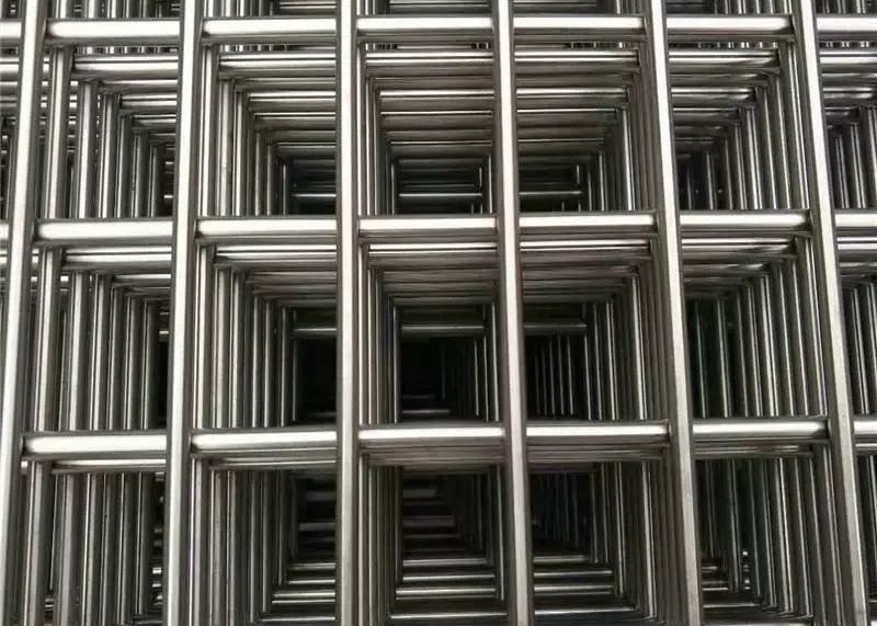 Sgs 3mm 2x4 3x3 5x5 Stainless Steel Welded Wire Mesh Panel