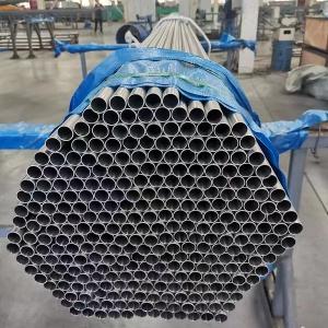 Quality Titanium Gr7 seamless tube Titanium Palladium Alloy Tube ASTM B861 for sale