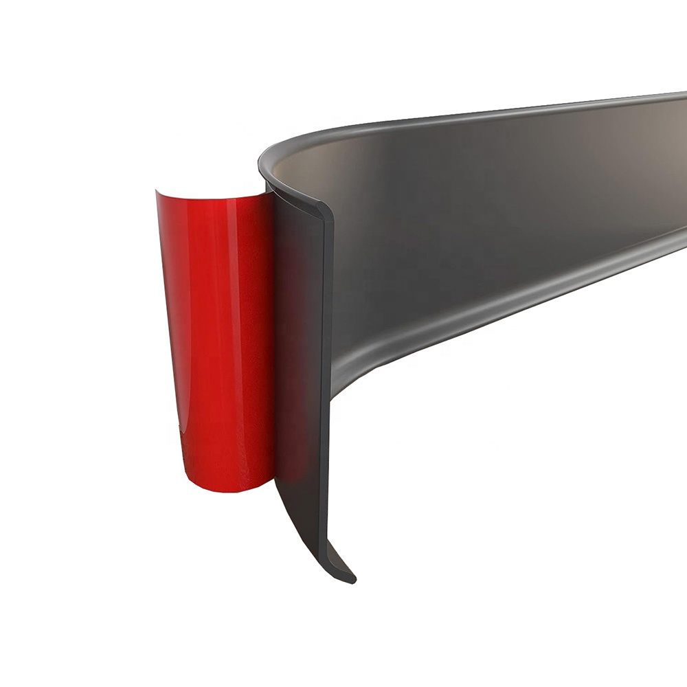 Timeless Classic 4" Flexible Vinyl Wall Base Rubber Cove Base PVC Skirting Trim Roll