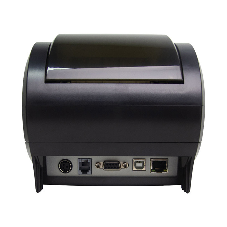 150KM Cutter 80mm Thickness Thermal Receipt Printer Photoelectric Sensor