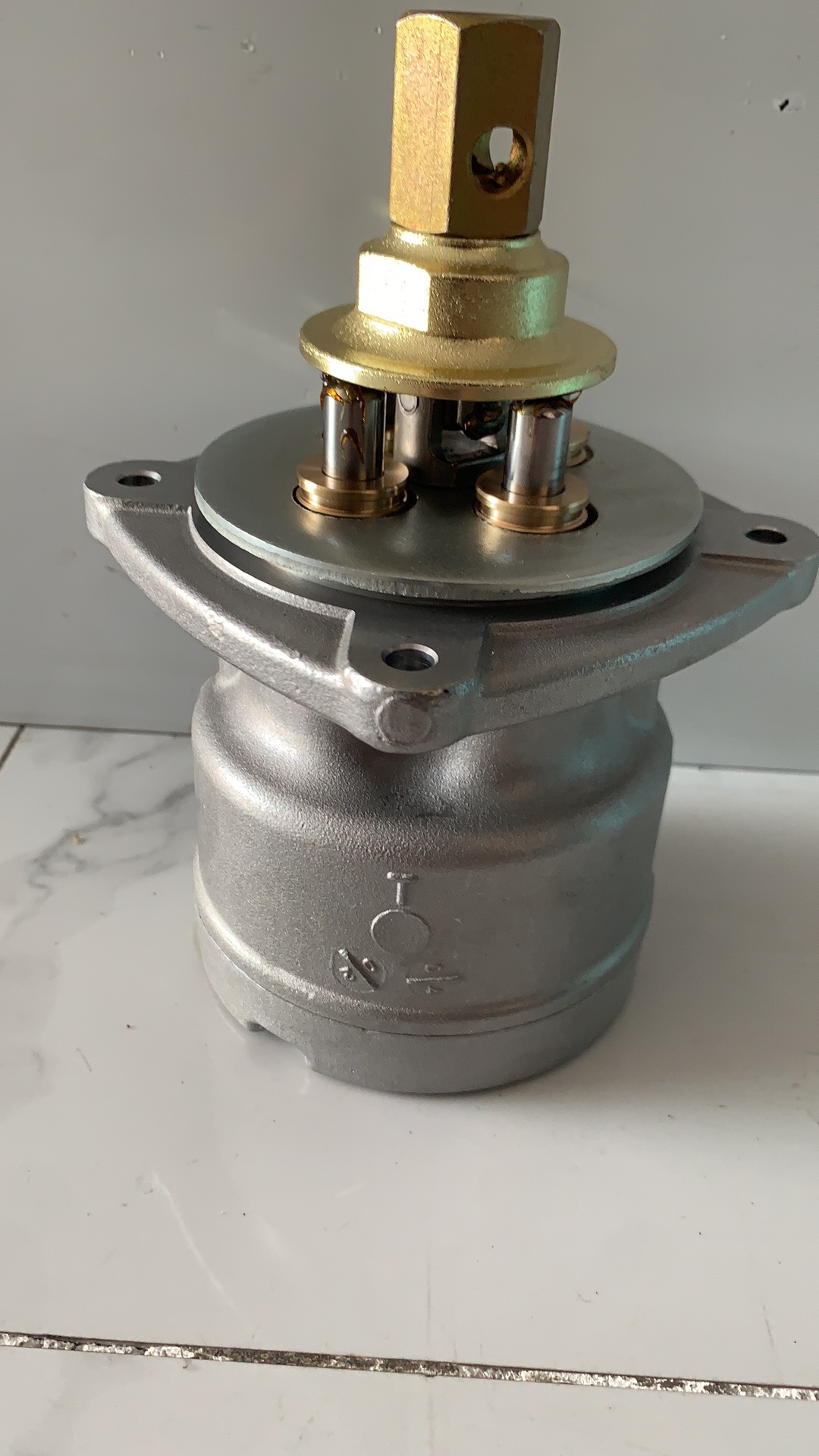 Excavator Machinery Spare Parts Universal Joystick Assembly With Handle Control