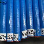 PE Tarpaulin 100% Waterproof High Quality Truck Cover Cargo Cover Hot Selling