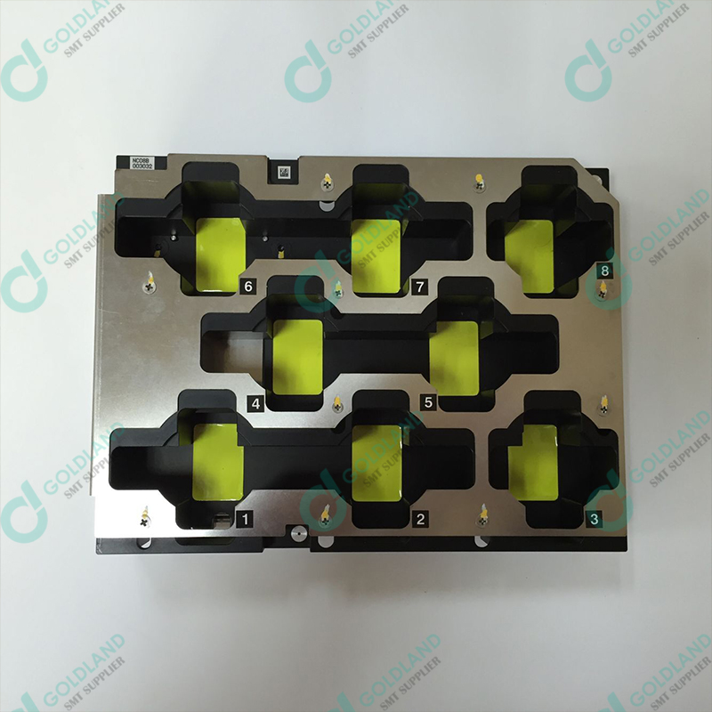 SMT pick and place machine and spare parts UL01600 NC08B Nozzle Station for NXT M6 SMT Machine
