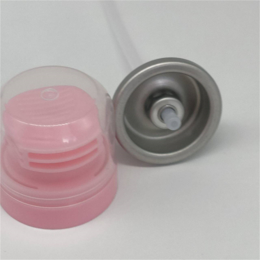 Gentle Dry Shampoo Spray Valve for Sensitive Scalps with Soothing Properties