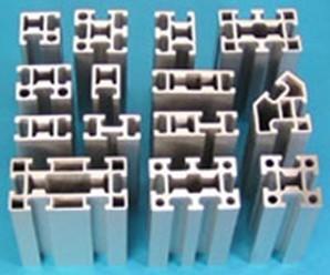 Quality Alloy 6063 Industrial Aluminium Profile Mill Finished With T5 Temper for sale