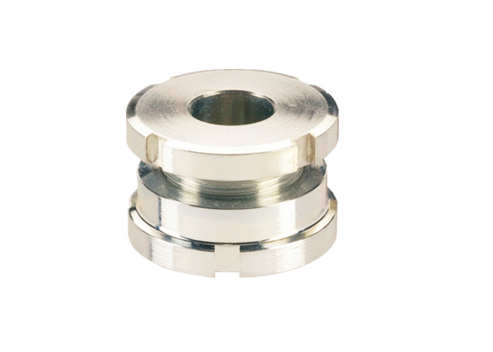 Heat-treated steel Precisional CNC Machining Orienting Height Adjusting Elements