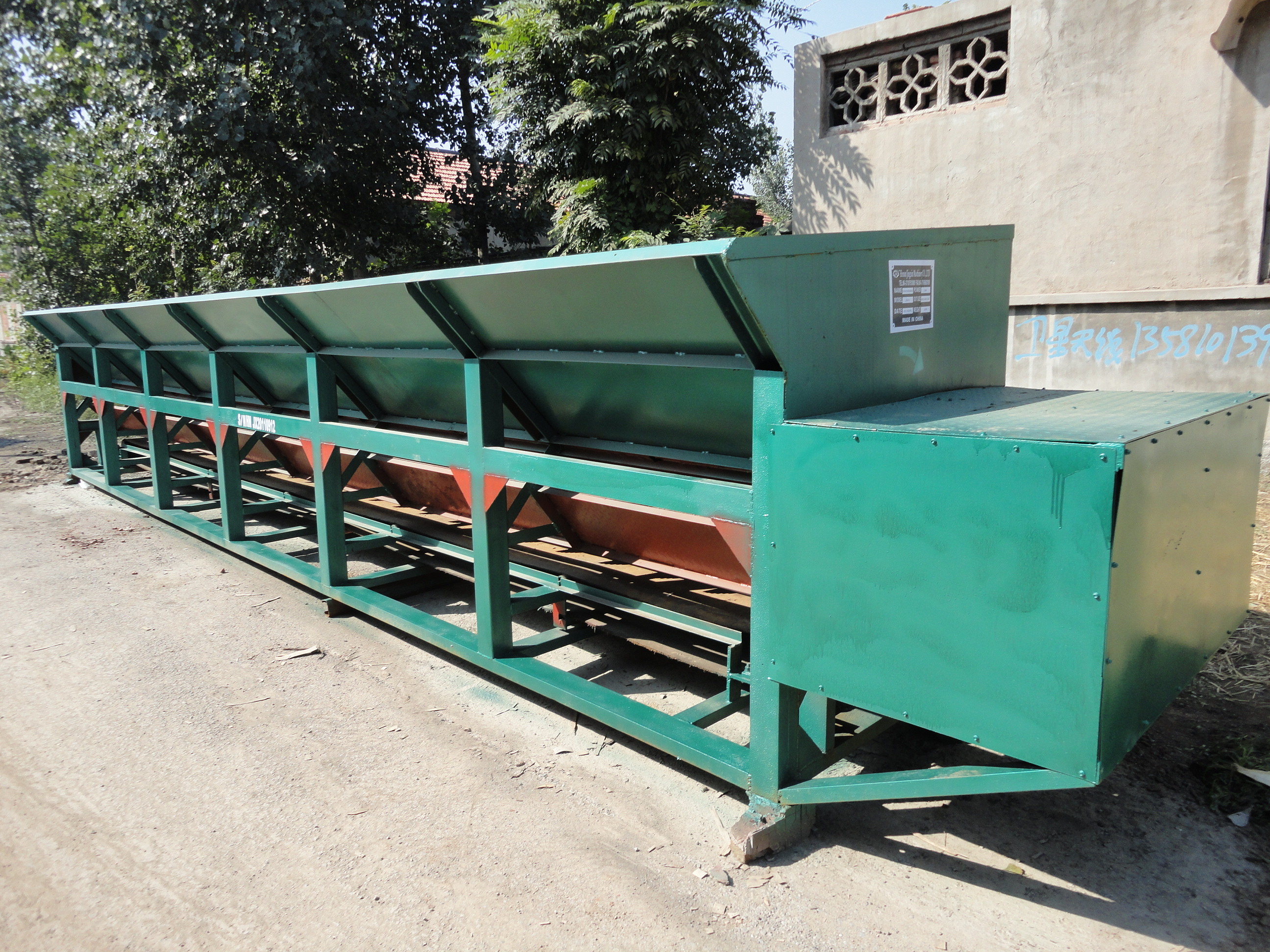 Mobile Wood Debarker Wood Peeling Machine Debarker Pine Wood Logs