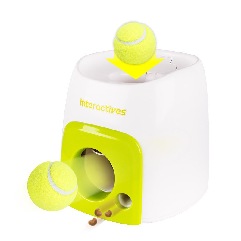 heavy duty tennis balls for dogs