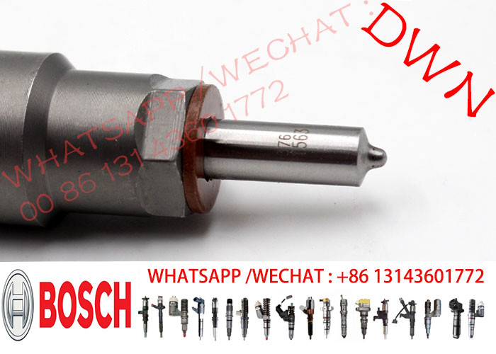 BOSCH GENUINE BRAND NEW injector 0445120062 0 445 120 062 V837069326 0986435546 for WEICHAI Agco Sisu Power / Fendt