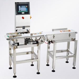 China Pharmaceutical Industrial Checkweigher Machine Weighing on sale