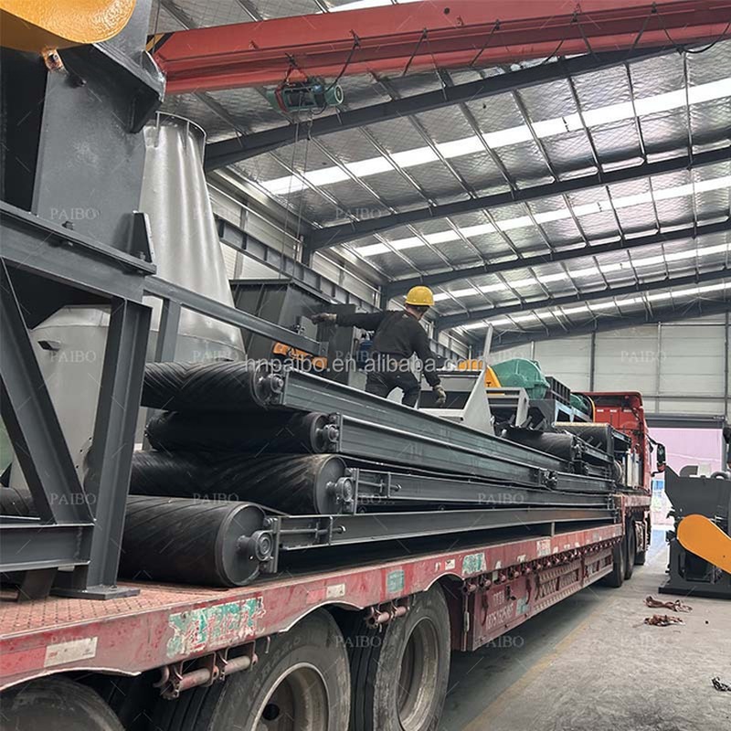 300KG/H Used Lithium Ion Battery Recycling Equipment for Wasted Electric Ev Battery