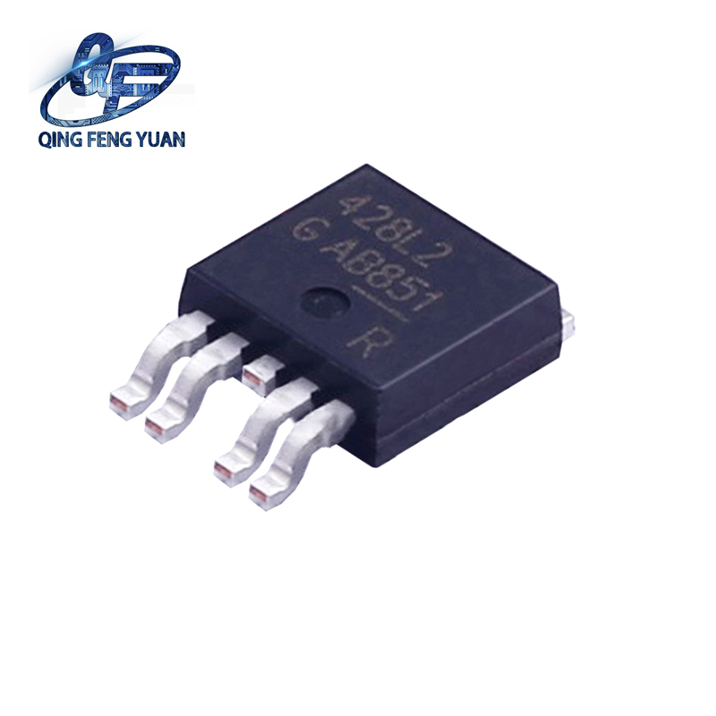 BTS428L2 Power Switch ICs Power Distribution Smart High Side Power Switch 1 Channel