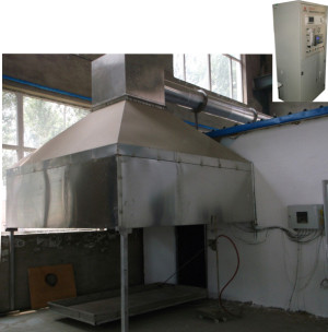 Electric Fire Test Equipment ISO9705 1993 For Construction Surface Material