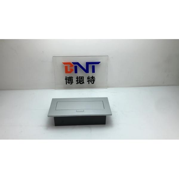 conference table no cable design connection pop up socket box