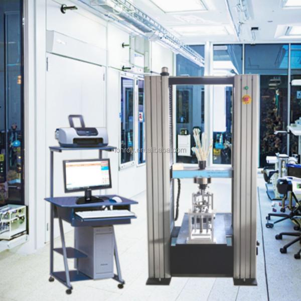 IEC 60702 Cable Compression Testing Machine Electrical Cable Extrusion Testing Instrument