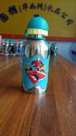 Hot-selling stainless steel children water bottles with pacifier