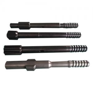 Quality R32 R38 T38 T45 T51 Drill Bit Shank Adapter Drifting Tunneling Drilling Rig Tools for sale