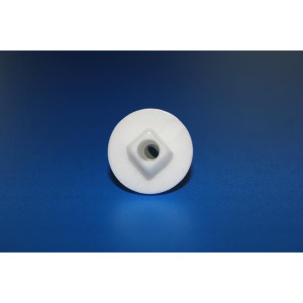 6.0g/Cm3 200GPa Zirconia Ceramic Nozzle For Spraying Equipment