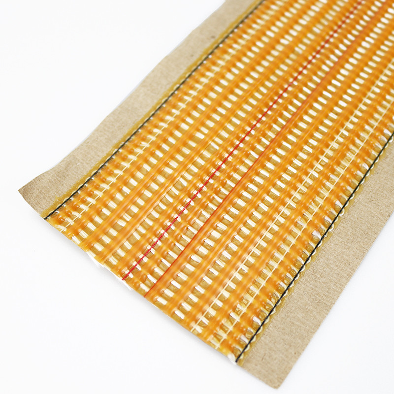  Hot melt tape adhesive fiber net simple carpet seaming tape for hotel flooring covering accessories