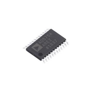 Quality New Genuine Electronics AD5754AREZ-REEL7 Potentiometer Resistor Capacitor Monitor Memory One-Stop IC Accessories for sale