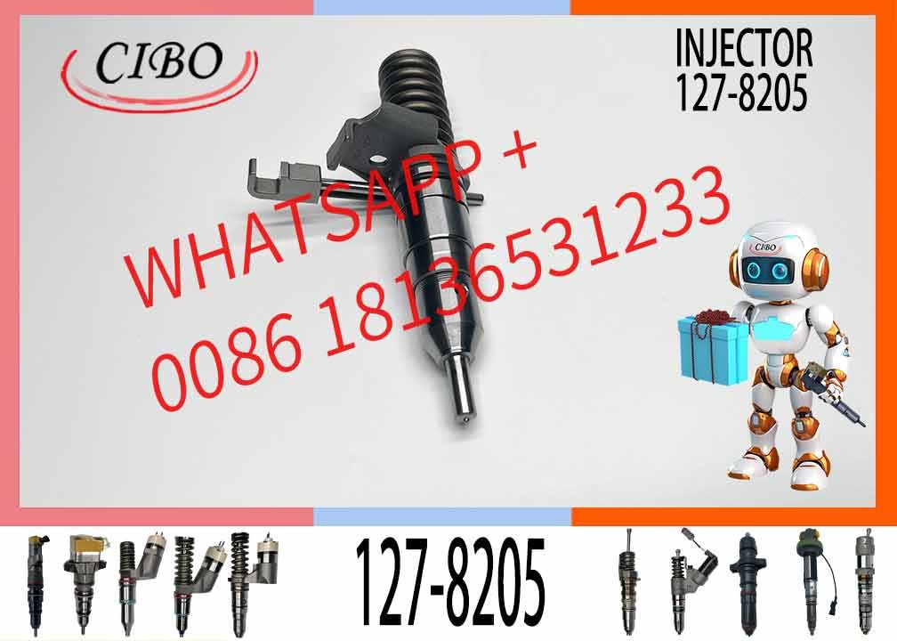 127-8222 127-8205 127-8211 Engine Fuel Injector Assy fit for E325B E320B 3116