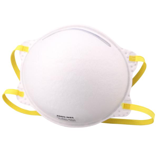 Buy Customized Cup FFP2 Mask Anti Bacteria Disposable Pollution Dust Face Mask at wholesale prices