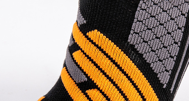 Embroidery Cushion Crew Elite Socks Quick Dry Basketball Sports Socks