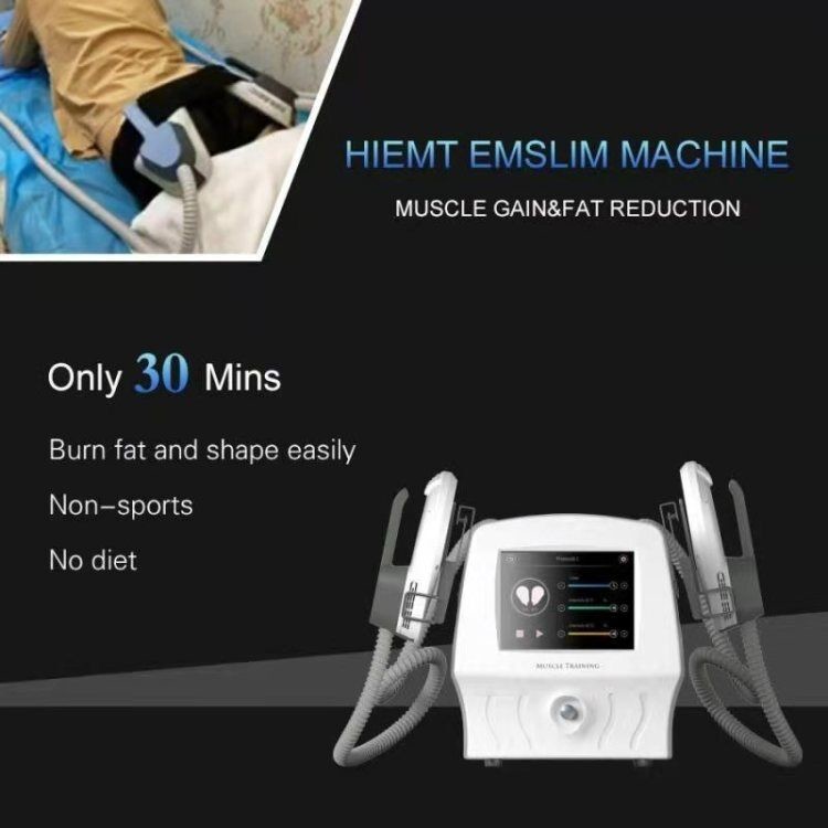 OEM Body Portable Hiemt EMS Slimming Machine