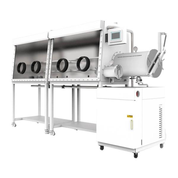 TENCAN GBP750S-4(2400) Laboratory Glovebox Inert Gas Glove Box Integrated/Split