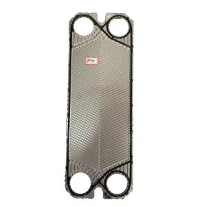 Quality Funke FP14 Heat Exchanger Plate And Gasket Replacements Spare Parts for sale