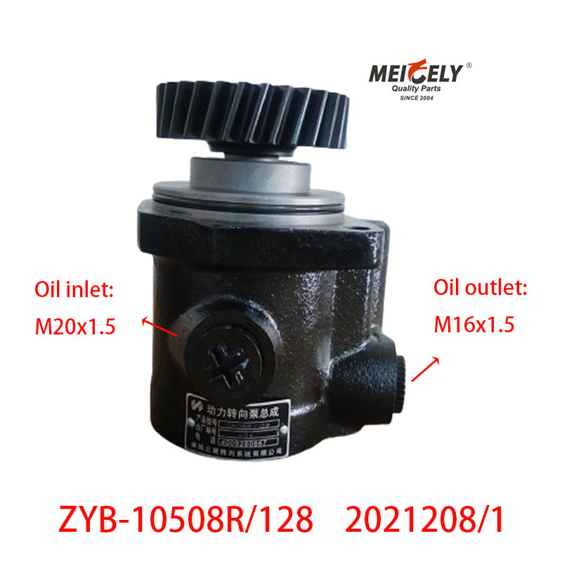 Foton ZYB-10508R/128 2021208/1 Power Steering Pump