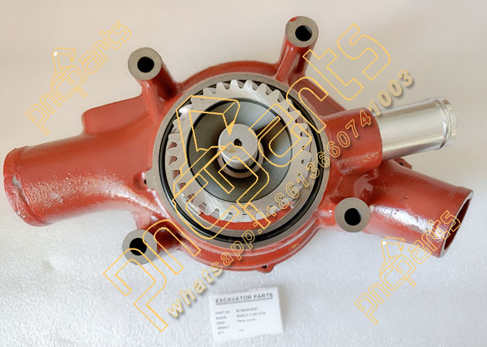 DE12TIS S340LC-V S420LC-V Doosan Cooling Water Pump 65.06500-6357