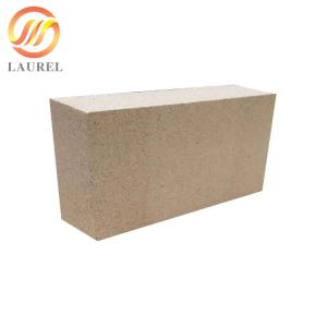 China Yellow Fire Clay Brick for Europe Coke Oven Tunnel Kiln Refractory on sale