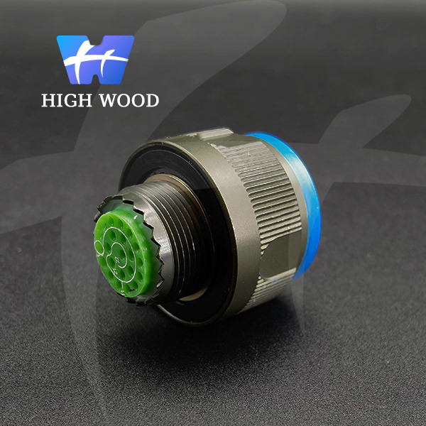 MIL-DTL-38999 Series Ⅰ，Ⅱ，And Ⅲ Connectors, D38999/26WC35PCN. D38999 Series Ⅲ